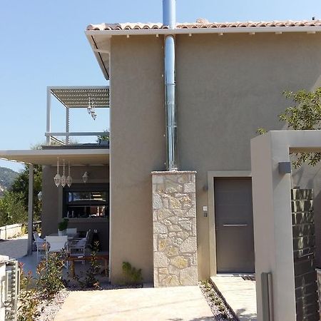 Villa Lilium Athanion Exterior photo