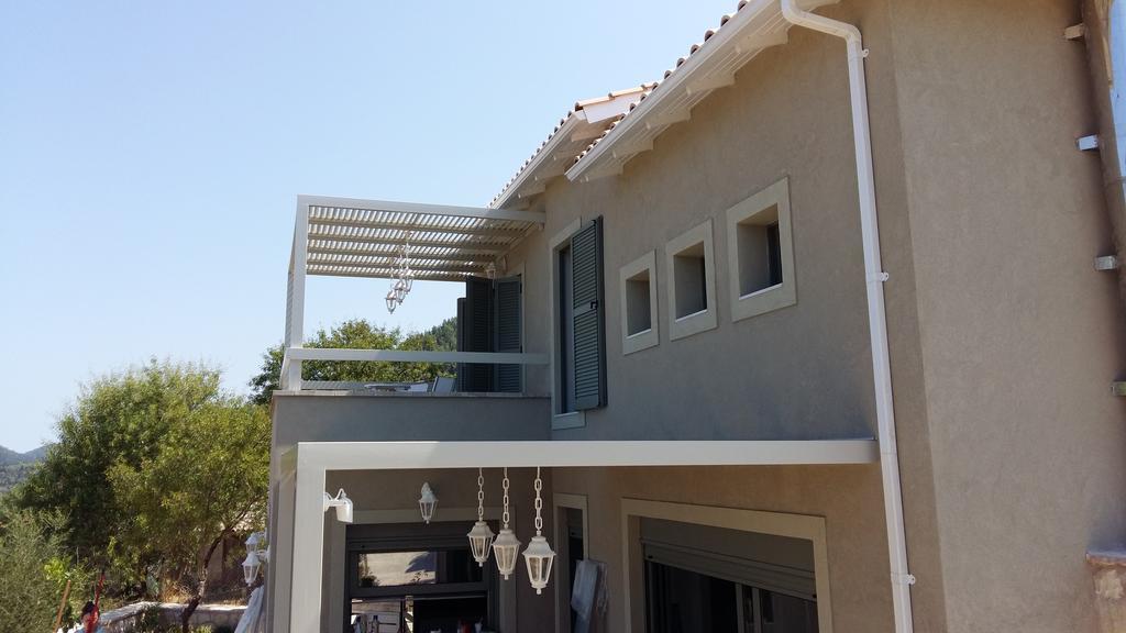 Villa Lilium Athanion Exterior photo