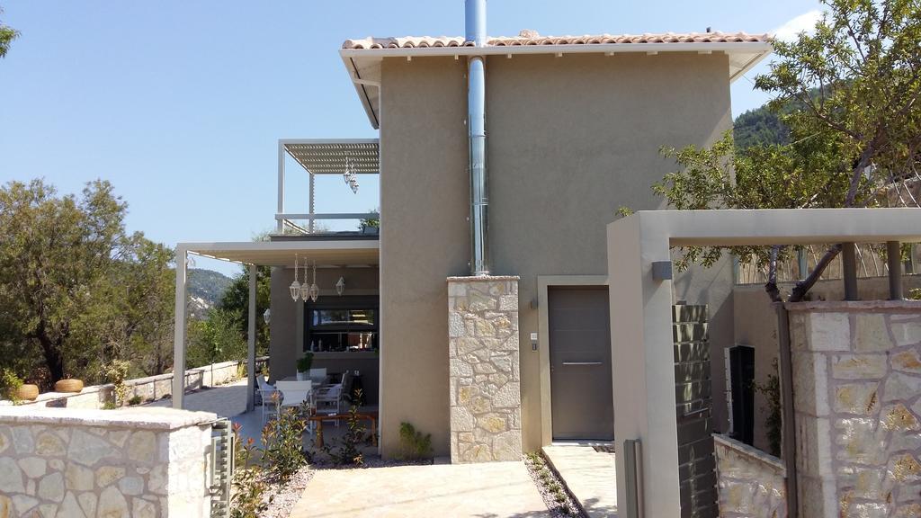 Villa Lilium Athanion Exterior photo