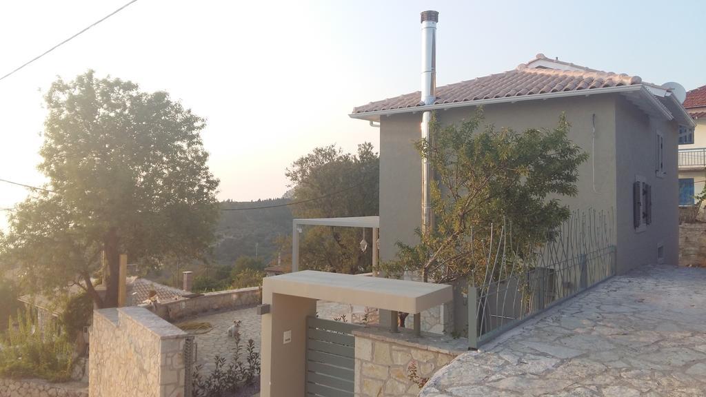 Villa Lilium Athanion Exterior photo